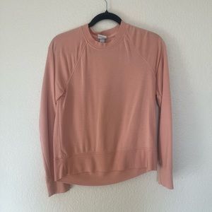 Rust colored sweater